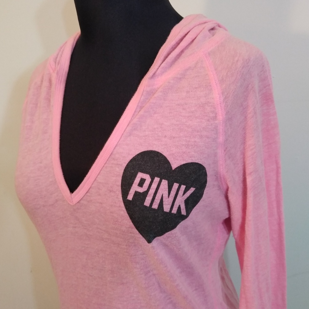 Victoria's Secret PINK lightweight pullover L